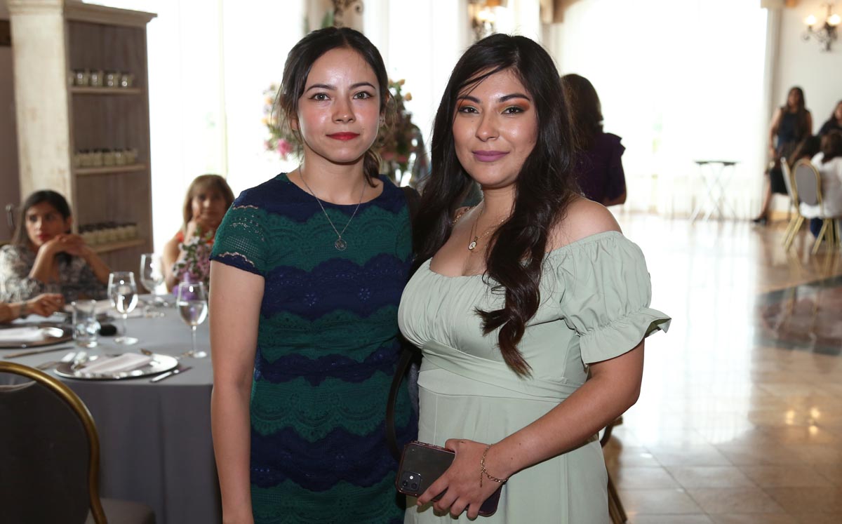 Rebeca y Karla