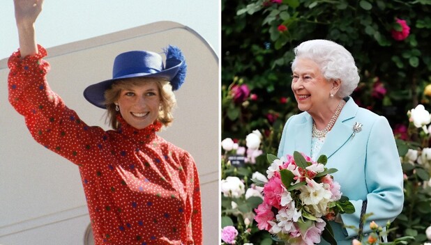 Reina Isabel y princesa Diana: Cómo era su relación.