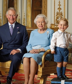 Sucesión al trono británico: Quiénes serán reyes de Inglaterra (Foto: Instagram)