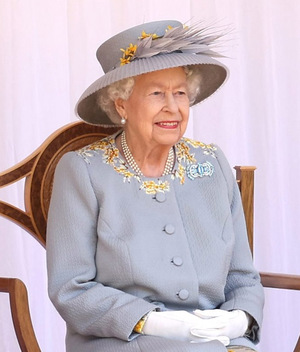 Así vio el mundo por última vez a la Reina Isabel II, días antes de su fallecimiento (Foto: Cortesía)