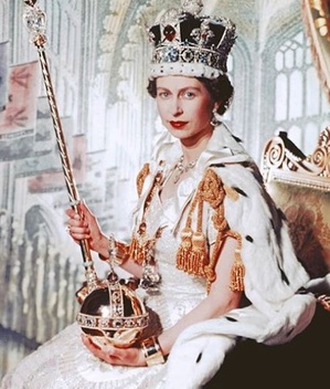 Reina Isabel II: La verdadera historia de su coronación (Foto: Instagram)
