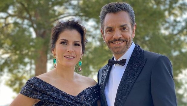 Eugenio Derbez reaparece con mensaje para Alessandra Rosaldo (Foto: Instagram)