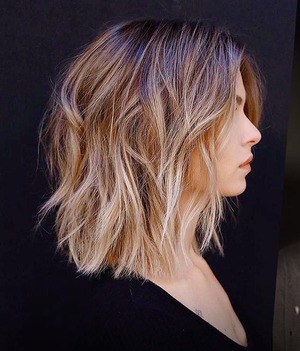 Corte clavicut desfilado / Foto: Cortesía