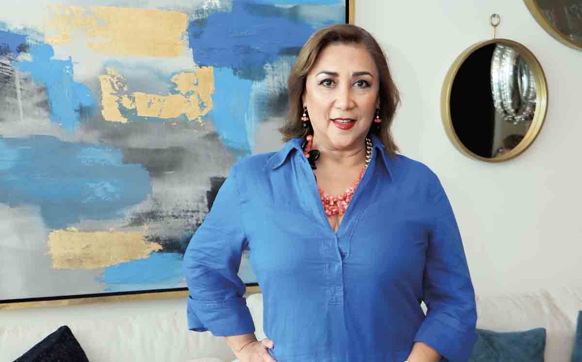 Carmen Barragán / Fotos: Dennis Hernández