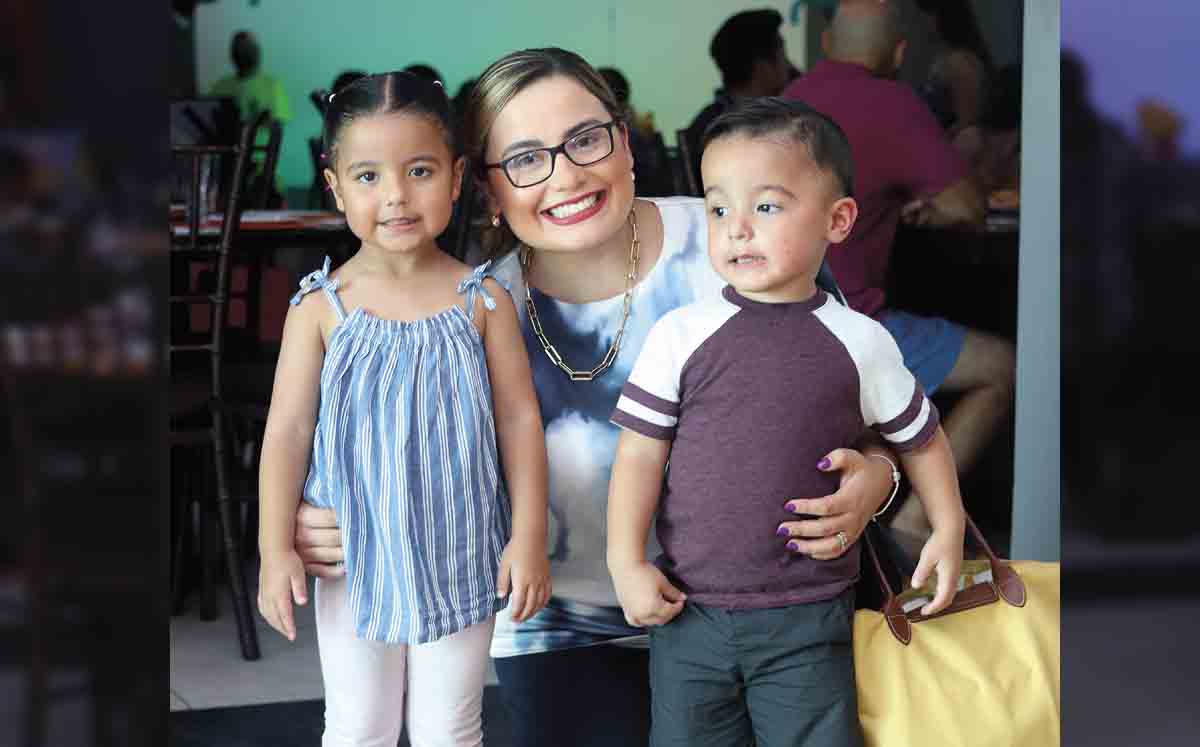 Ale Ham, Alejandra Avendaño y Jorge Ham / Fotos: Dennis Hernández