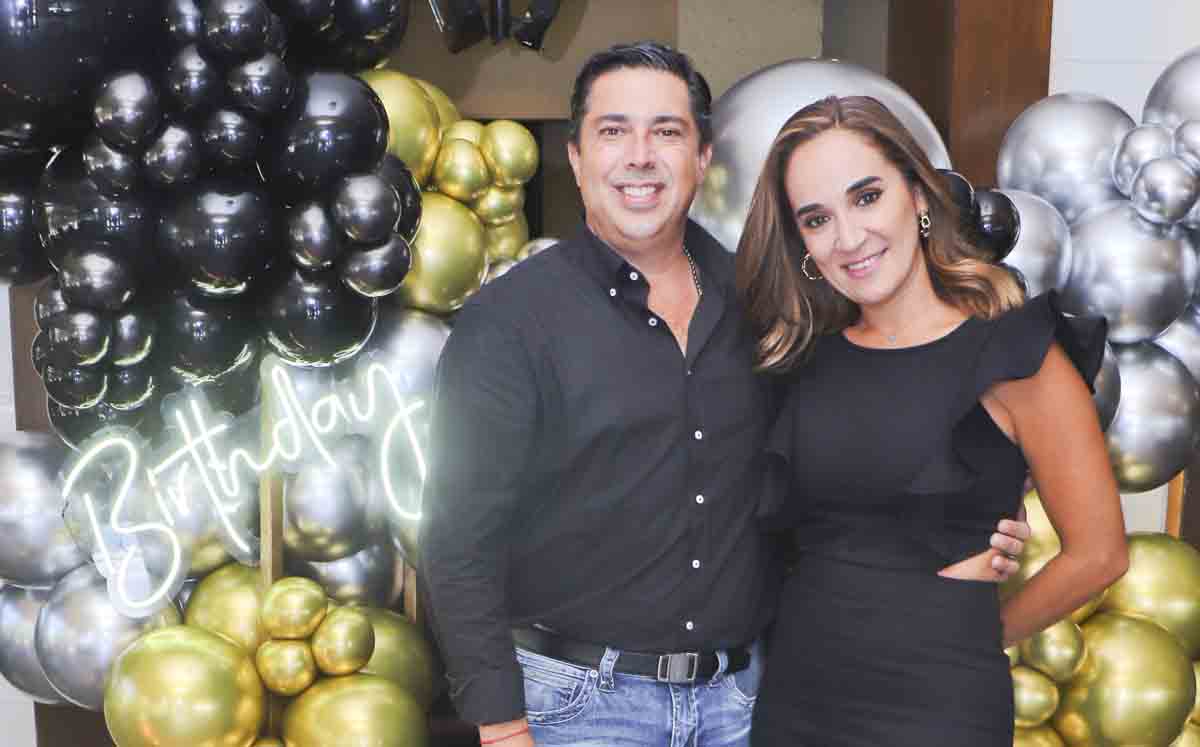Antonio Pérez y Emma Delgado / Fotos: Dennis Hernández