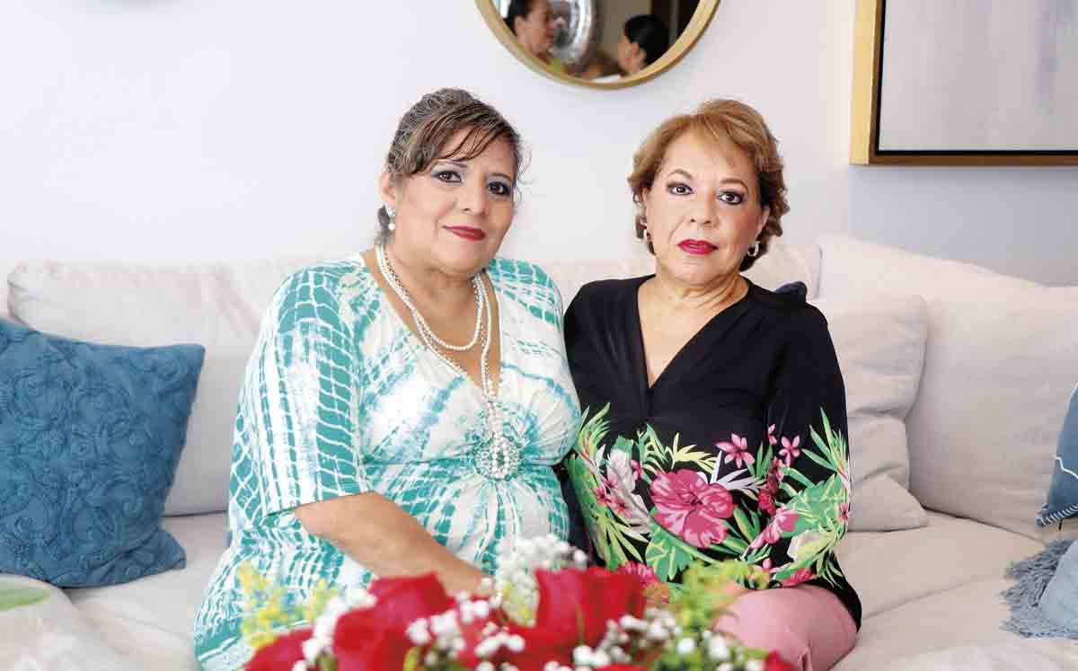 Invitadas del Evento / Fotos: Dennis Hernández