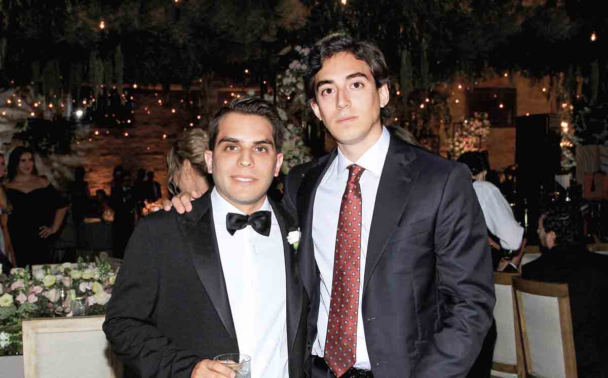 Jorge Rodríguez y Gerardo Tamayo / Fotos: José Chang