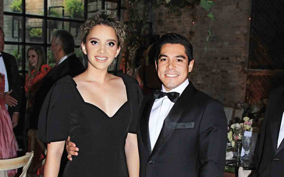 Graciela Tamayo y Luis Ávalos / Fotos: José Chang