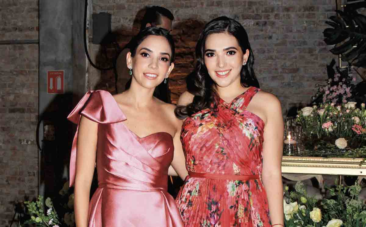 Mariana Castañeda y Ximena Castañeda / Fotos: José Chang