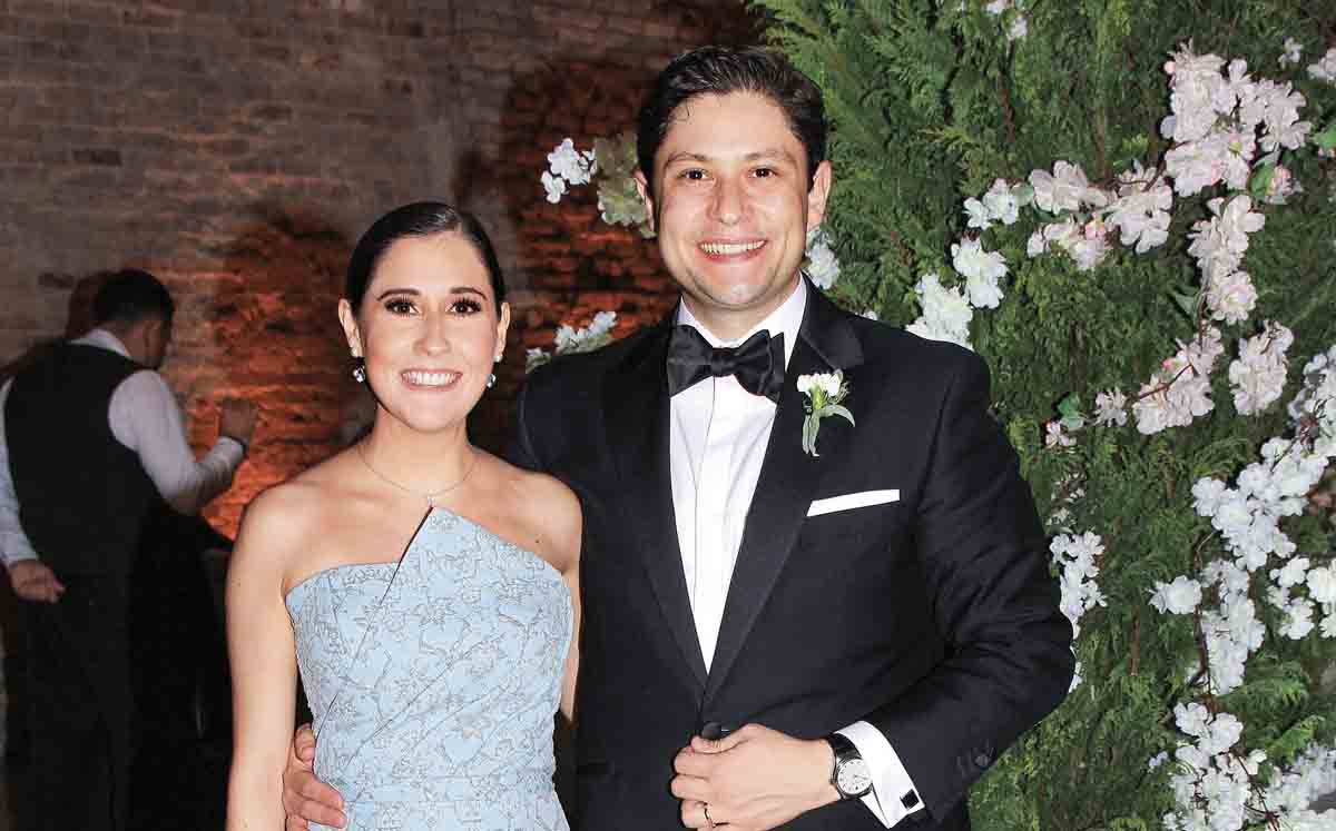 Mayte Martínez y Gerardo Tena / Fotos: José Chang