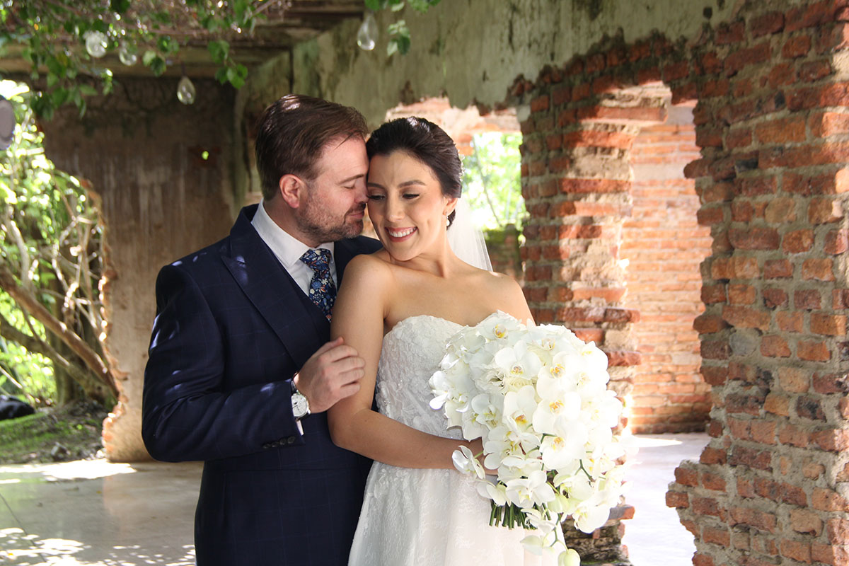 02 Jaime Sánchez y Diana Carmina Flores