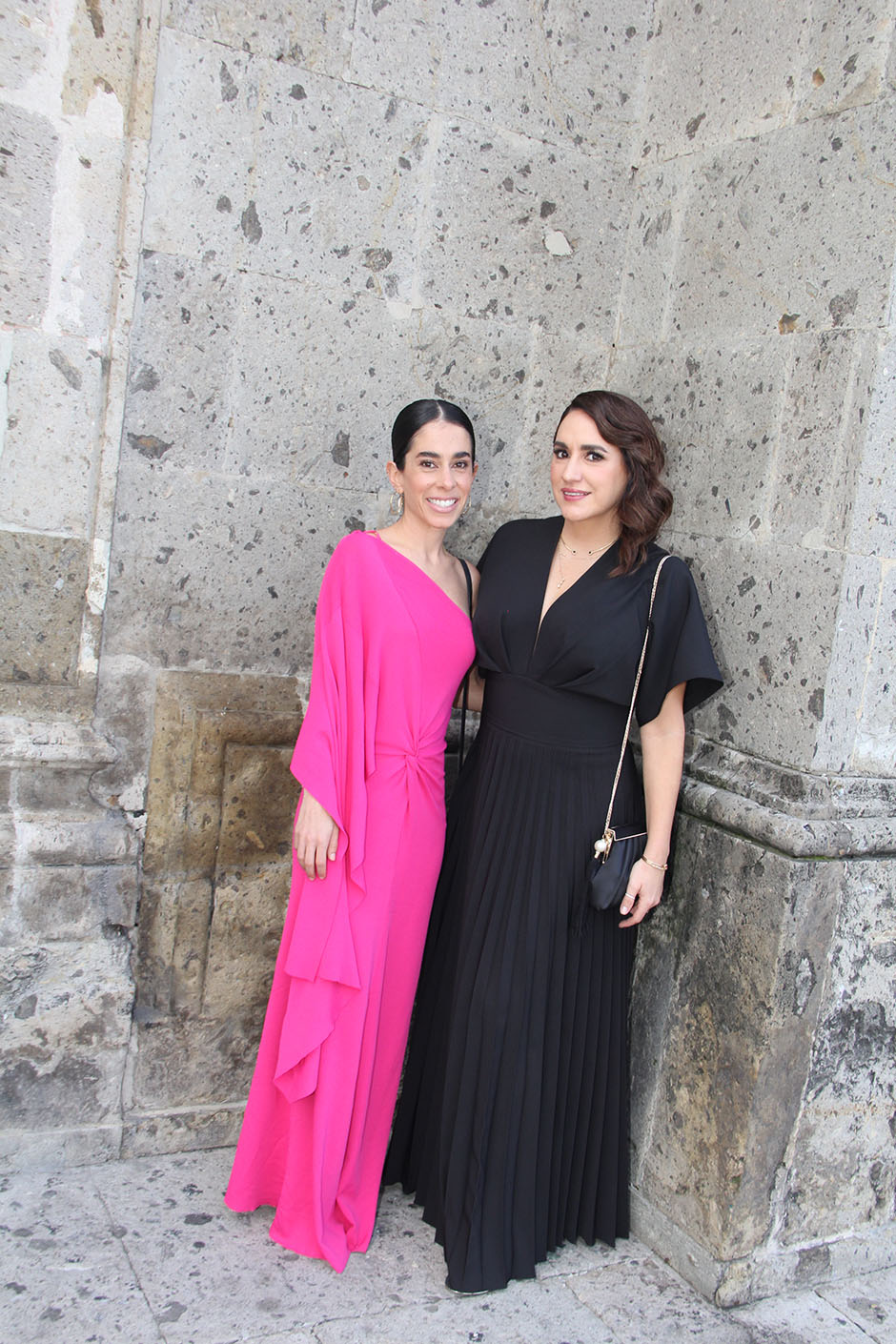 Mónica González Durán y Chris Palomino