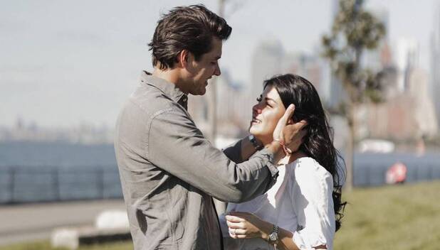 Paulina Peña y su novio Fernando Tena se casan. (Foto: Instagram).