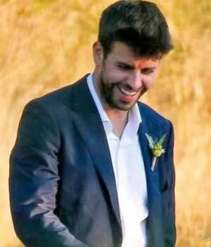 Piqué y Clara Chía Martí: Filtran fotos privadas en Tiktok.