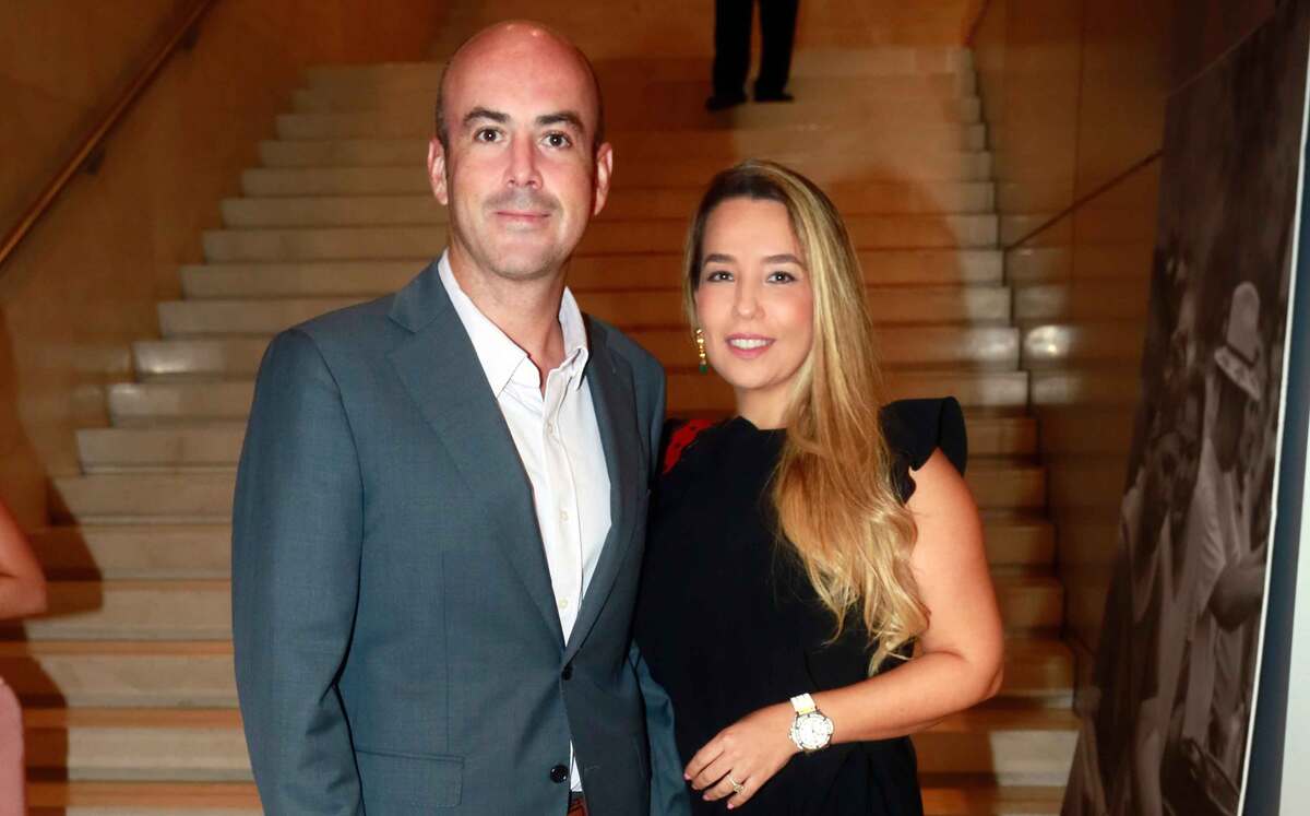Alejandro Lambretón y Ana Cecilia Maldonado