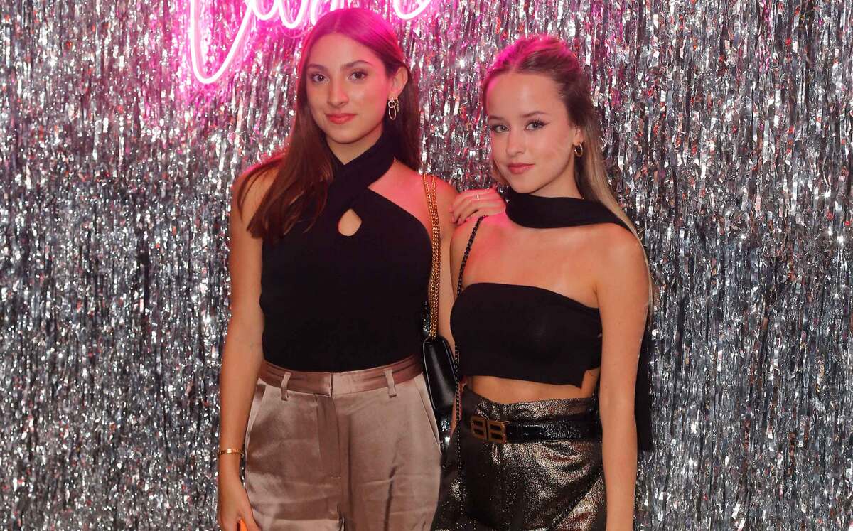 Ana Cecy Almaguer y Renata Rivero