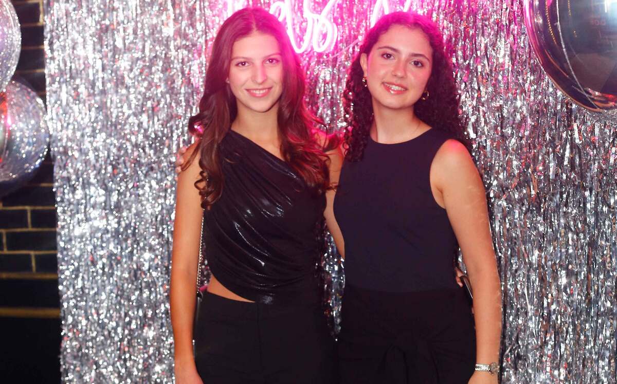 Balbina Garza y Paulina Turner