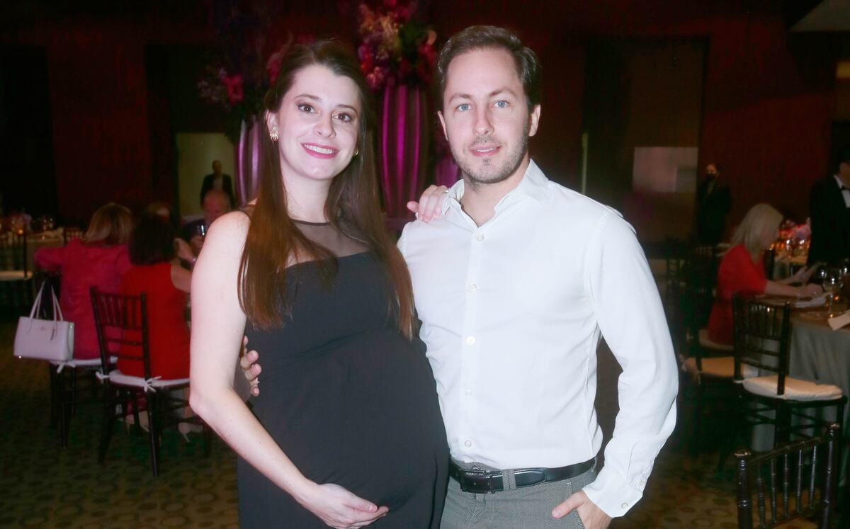 Camila Garza Sáenz y Mario Quintanilla