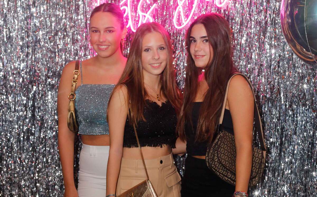Eugenia Montemayor, Sandy Jacques y Fer Guerra