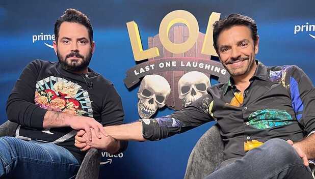 Eugenio Derbez: Hijo José Eduardo da detalles de su estado de salud. (Foto: Instagram).