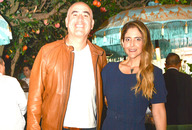 Félix Flores y Magda Fernández