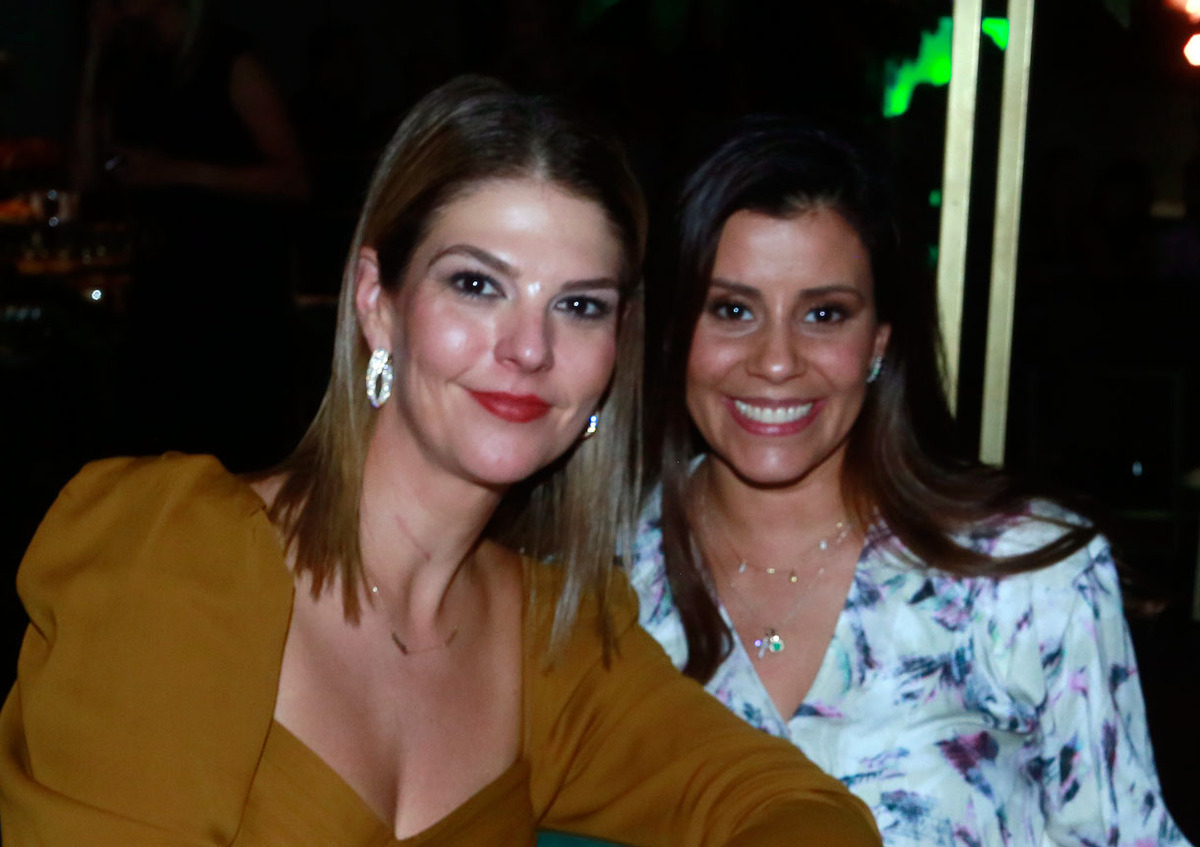 Magdalena Garza y Alejandra Salazar