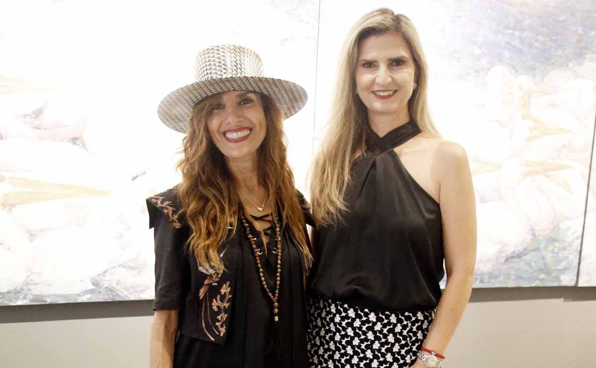 Olga Mejía y Karina Mata / Fotos: Antonio Mireles
