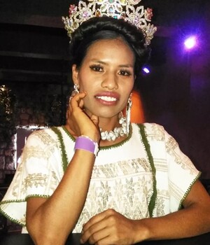 Silvia Jim: Ella es la mexicana que ganó Miss Indígena Universo 2022.