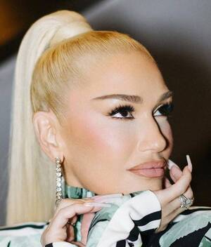 Gwen Stefani: Qué se hizo en el rostro la cantante. (Foto: Instagram).
