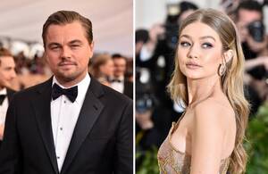 Leonardo DiCaprio y Gigi Hadid estarían saliendo.