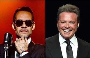 Luis Miguel y Marc Anthony: Así es su poco conocida relación (Foto: Instagram)