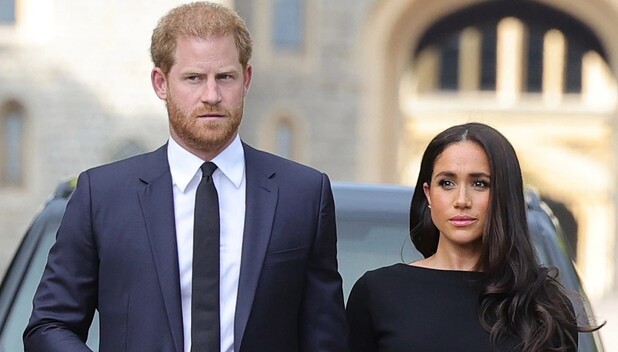 Príncipe Harry y Meghan Markle: ¿De cuánto es su fortuna? (Foto: Instagram)