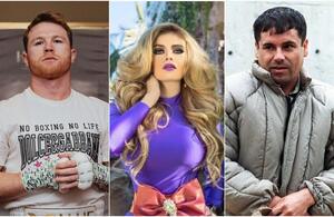 Valeria Quiroz, la mamá de hija del Canelo y ex del Chapo Guzmán