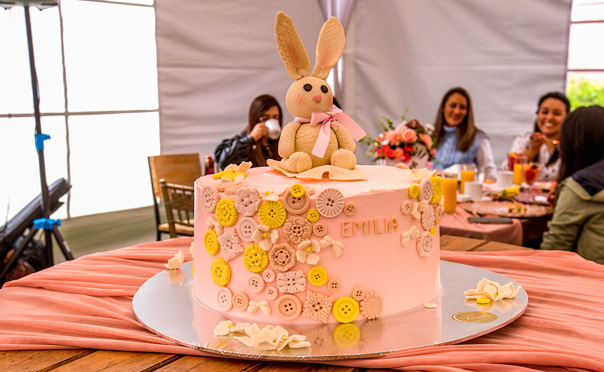 Baby Shower de Emilia