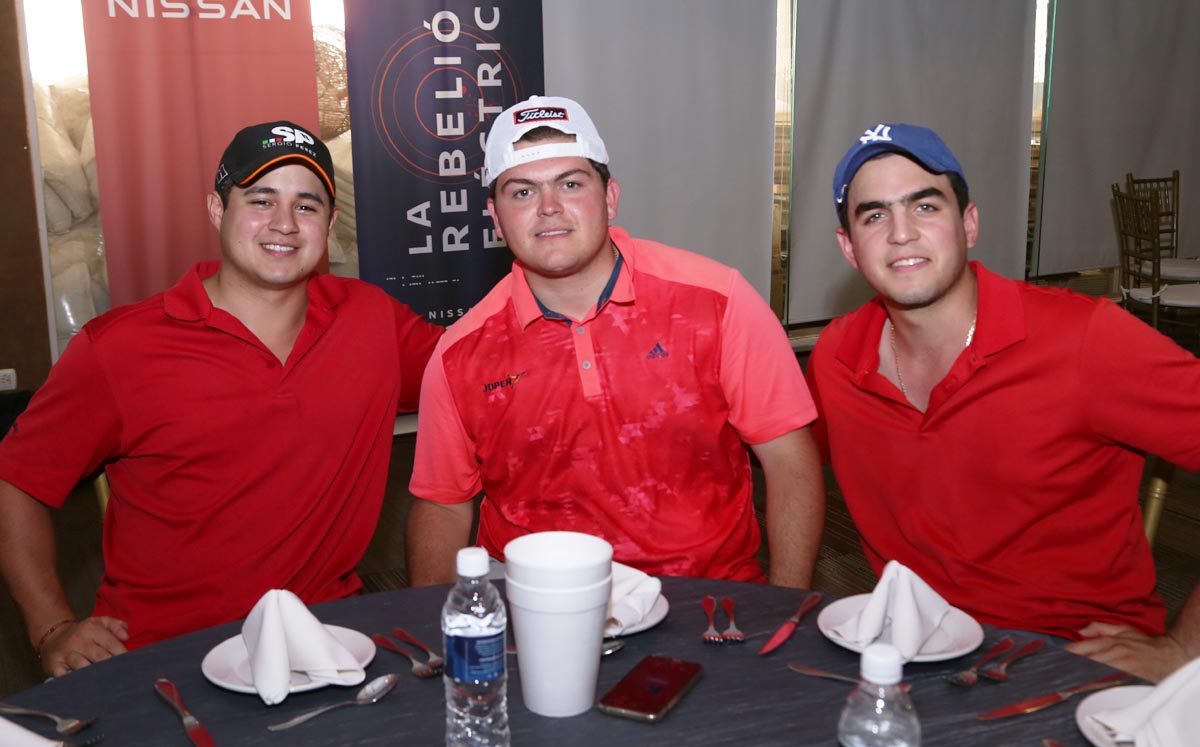 Diego, Diego y Andrés