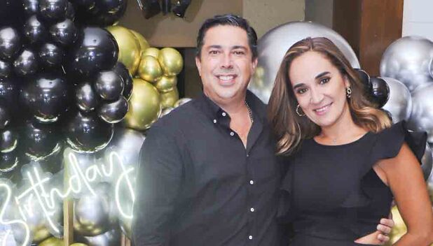 Antonio Pérez y Emma Delgado / Fotos: Dennis Hernández