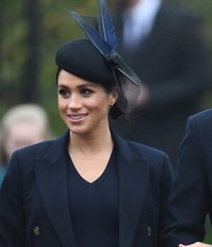 Meghan Markle y príncipe Harry: Por qué no asistieron a la reunión con jefes de Estado. (Foto: Instagram).