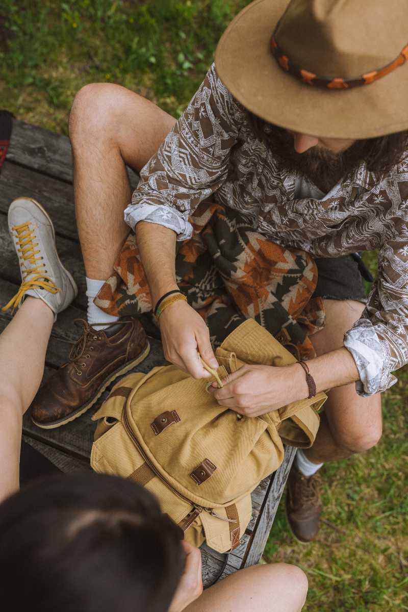 mochila