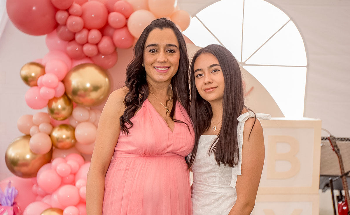 Tania Hurtado y Daniela Vega
