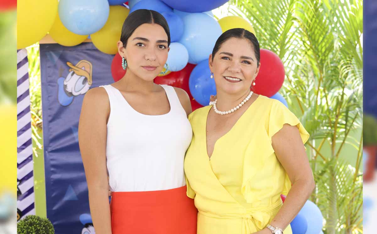 Judith Medina y Rocio Acevedo / Fotos: Dennis Hernández