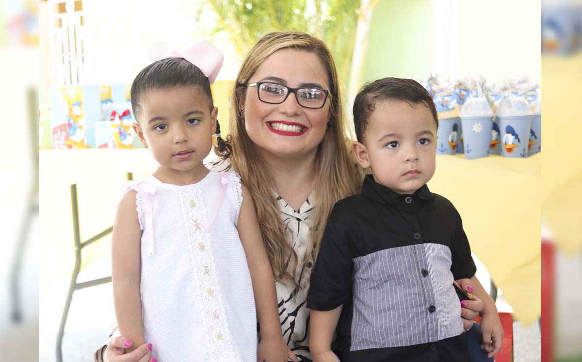 Ale Ham, Alejandra Avendaño y Jorge Ham / Fotos: Dennis Hernández
