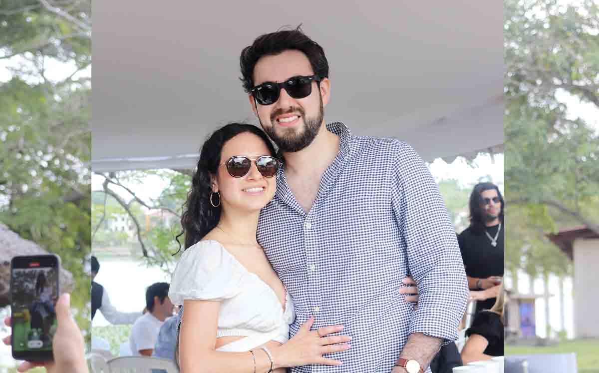 Marifer Berridi y Arturo de león / Fotos: Dennis Hernández
