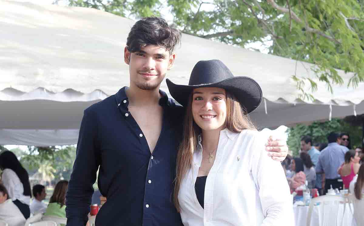 Rodrigo Hernández y Mariana Casados / Fotos: Dennis Hernández