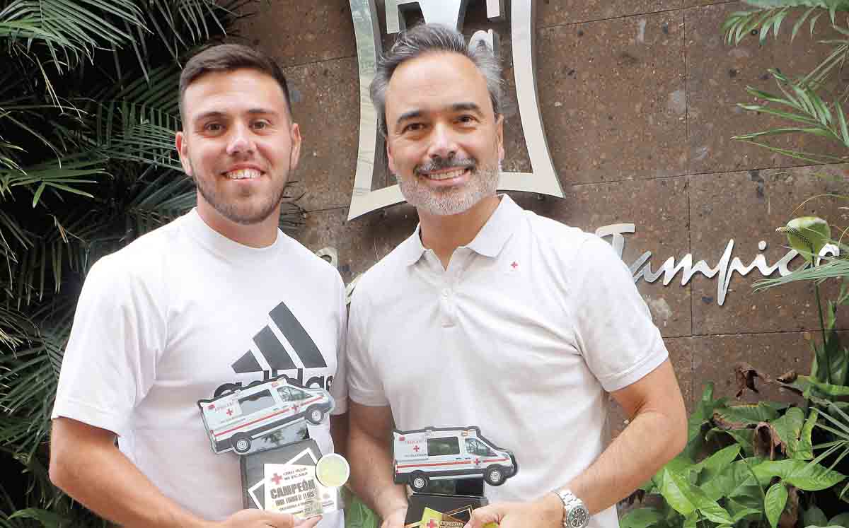 Adrián Morales y Juan Carlos Precopio / Fotos: Dennis Hernández