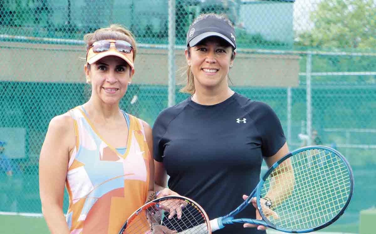 Mónica Espinoza y Claudia Medina / Fotos: Dennis Hernández