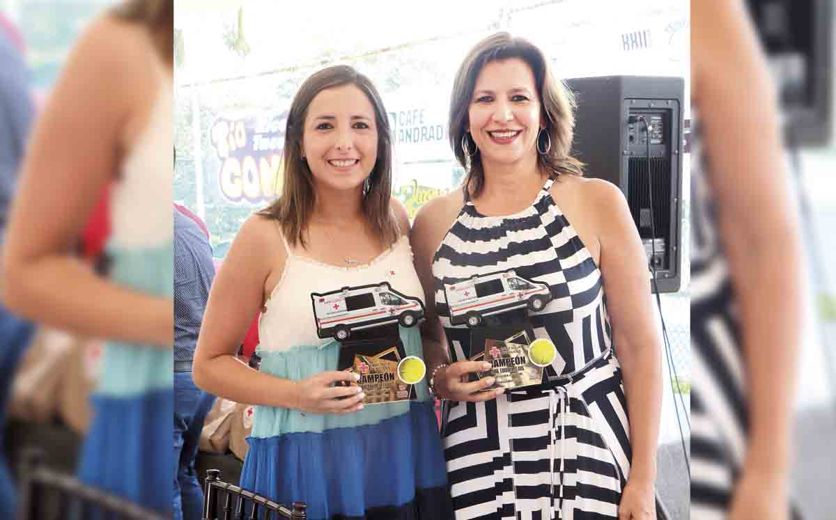 Judith Argüelles y Judith Collado / Fotos: Dennis Hernández