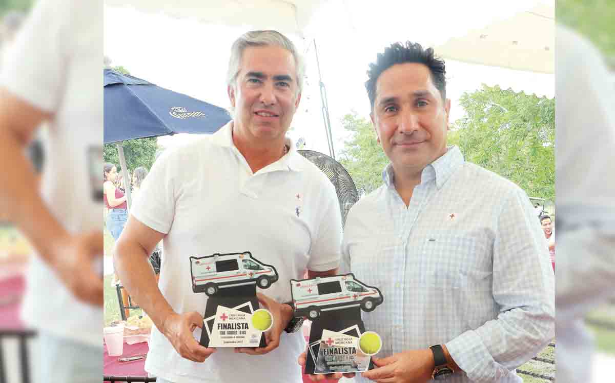 Jorge Luna y Jorge Romero / Fotos: Dennis Hernández