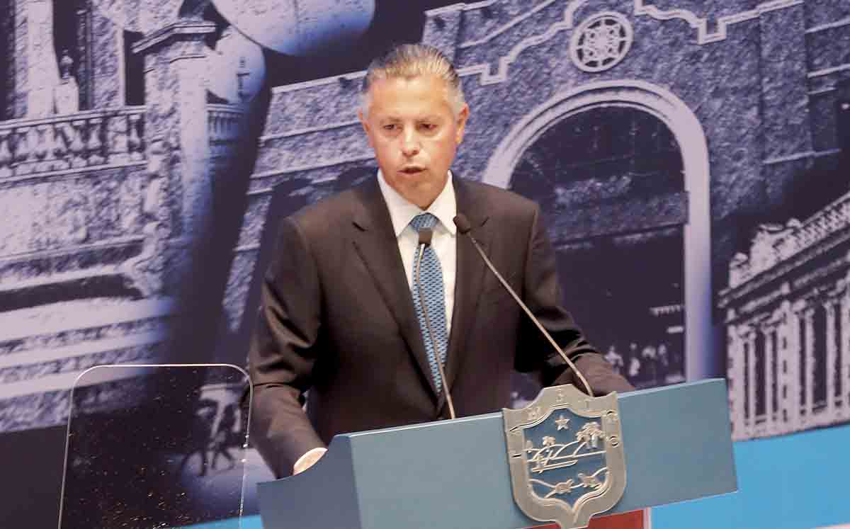 Jesús Nader  / Fotos: Dennis Hernández