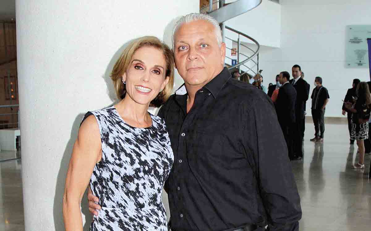 Claudia Godard y Gerardo Moses / Fotos: José Chang